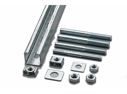 SLOTTED CHANNELS & THREADED RODS